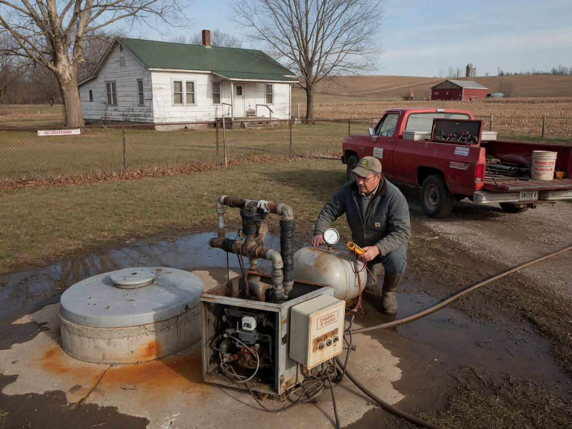 plumbing in Carrollton