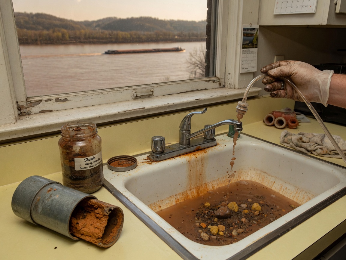 plumbing in Madison