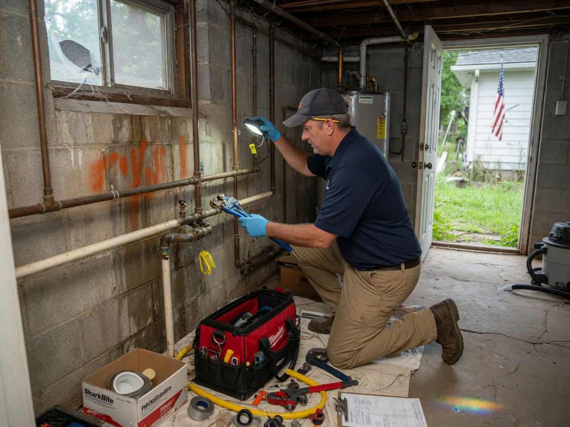 Well Pump Repair in Milton, IN 47043