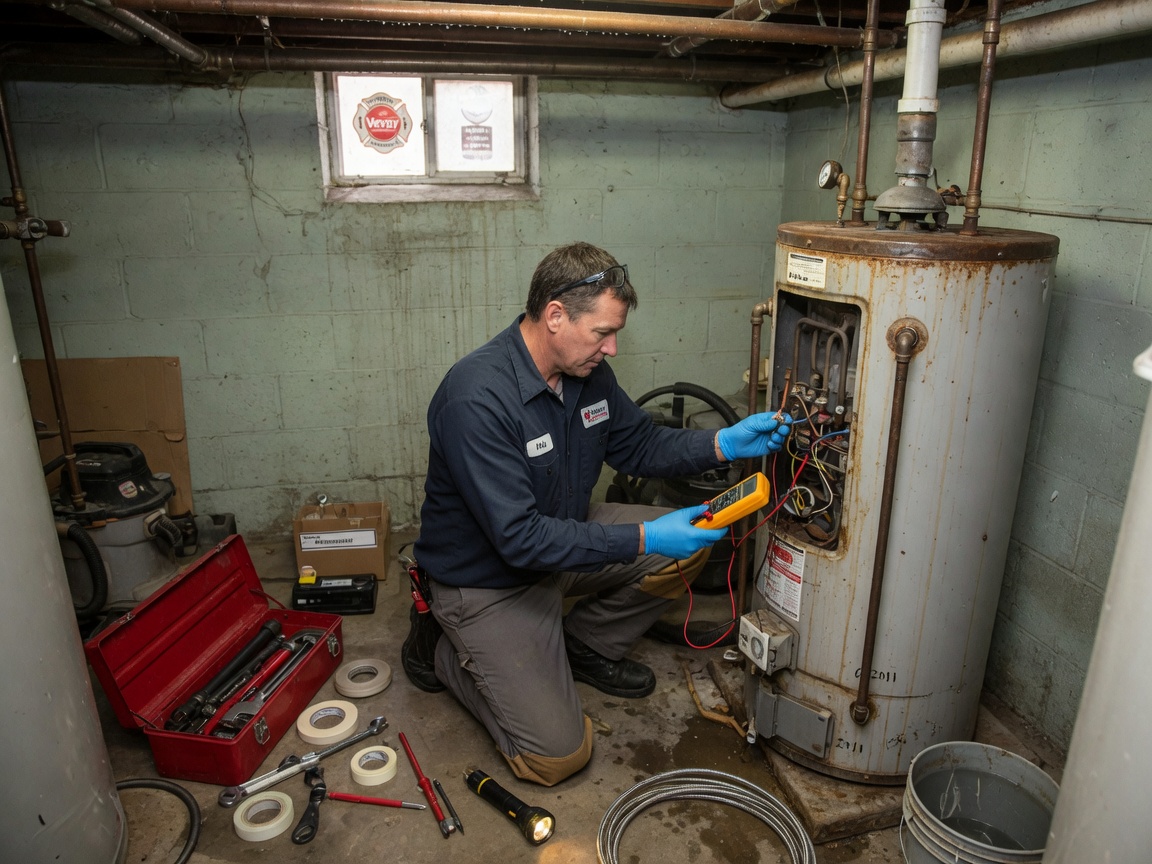 plumbing in Lawrenceburg