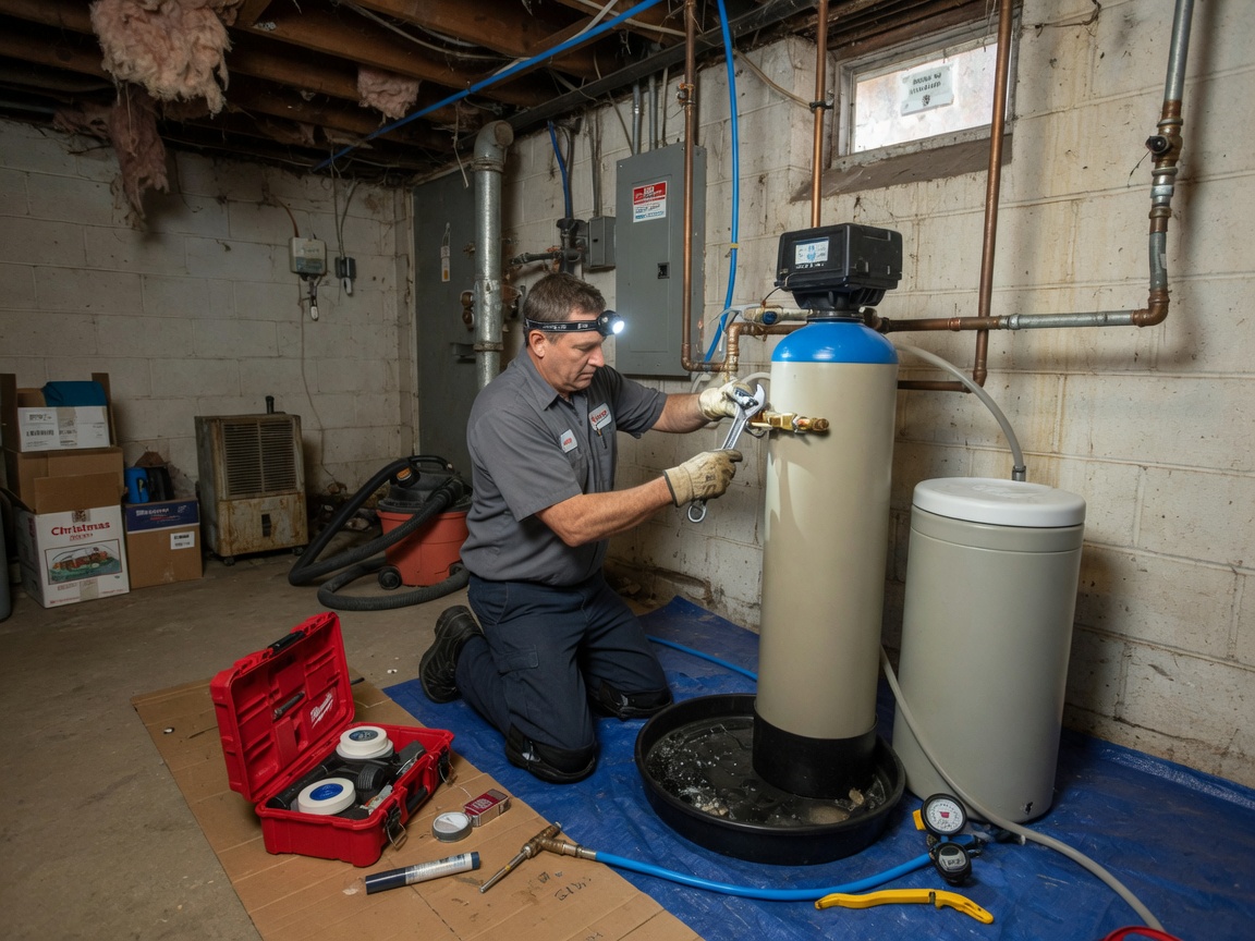 plumbing in Aurora